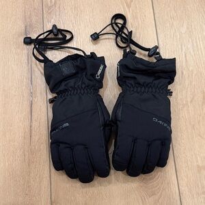 Dakine Black Insulated Gloves